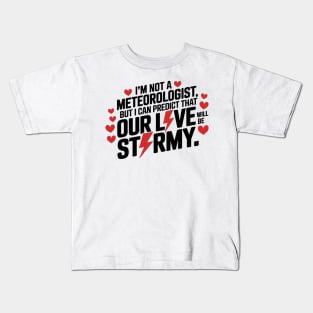 Valentine-Gift-For-Girlfriend Kids T-Shirt